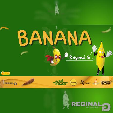 Banana | Boomplay Music