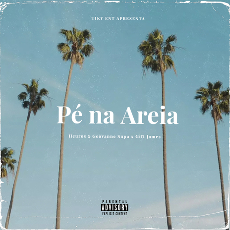 Pé na areia ft. Geovanne Supa & Gift James | Boomplay Music