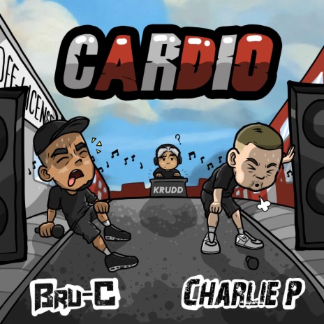 Cardio ft. Charlie P | Boomplay Music