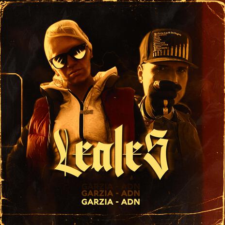 Leales ft. Adn | Boomplay Music
