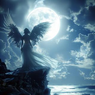 Angel in the Moonlight