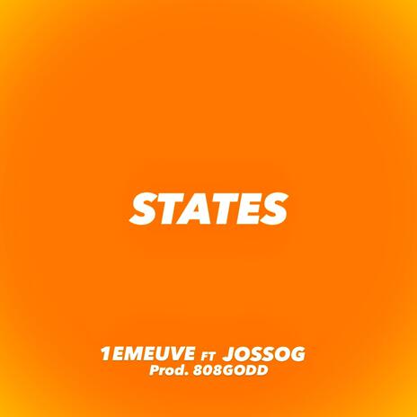 States ft. Joss og | Boomplay Music