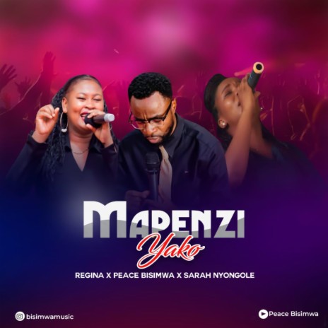 Mapenzi yako ft. Sara Nyongole & Regina