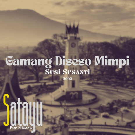 Gamang Diseso Mimpi