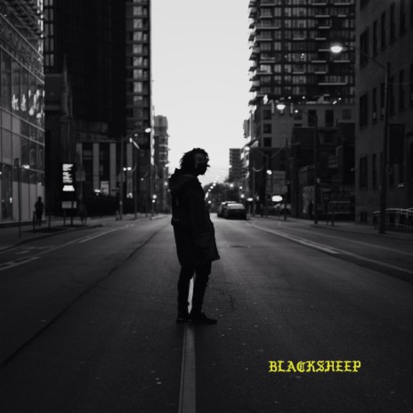 BLACKSHEEP (feat. Megan Worthy & Aubrey McGhee) | Boomplay Music