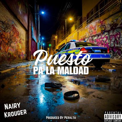 Puesto Pa La Maldad | Boomplay Music