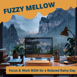 Focus & Work Bgm for a Relaxed Rainy Day