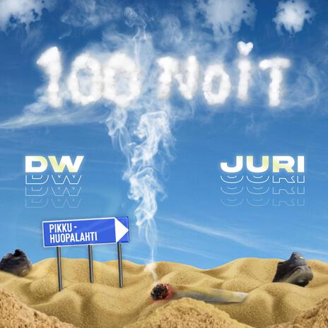 100Noit ft. Juri | Boomplay Music