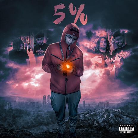 5 percent | Boomplay Music