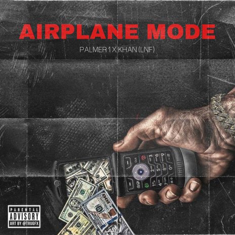 Air Plane Mode ft. KHAN & LNF KE | Boomplay Music