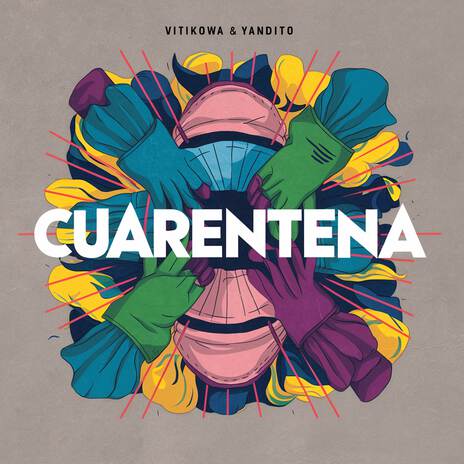 Cuarentena ft. Yandito | Boomplay Music