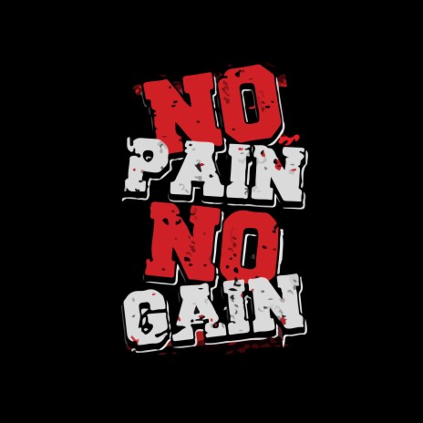 No Pain No Gain (Freestyle Hip Hop Beat)