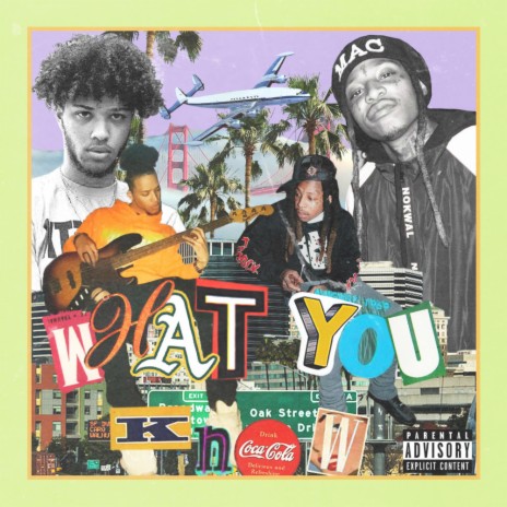 What You Know? (feat. Nef The Pharaoh) | Boomplay Music