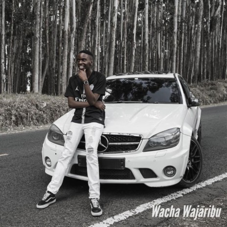 Wacha Wajaribu (feat. Kavi Mlamba) | Boomplay Music