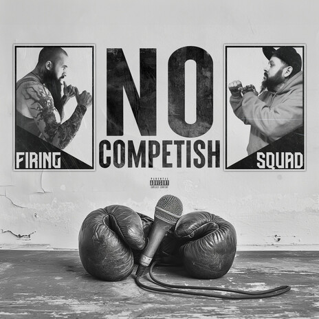 No Competish ft. Dikulz & Z of FiringSquad | Boomplay Music