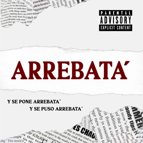 Arrebata' | Boomplay Music