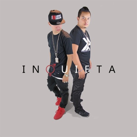 Inquieta ft. El Bebo Paa | Boomplay Music