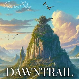 Open Sky (FFXIV Dawntrail Theme) lofi