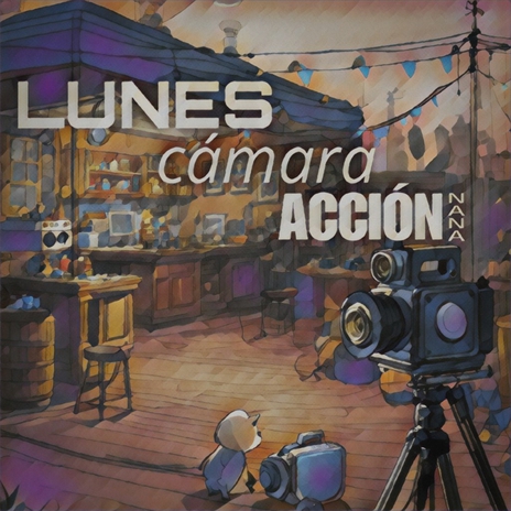 Lunes, Cámara, Acción | Boomplay Music