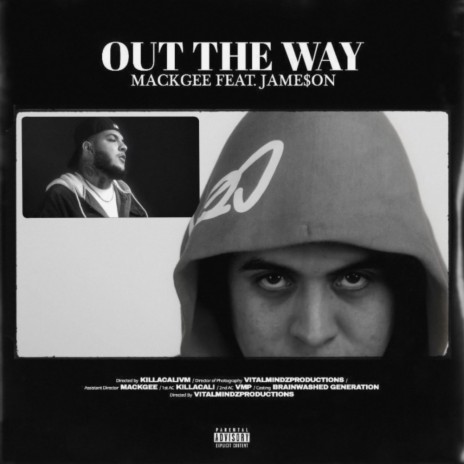 Out The Way ft. JAME$ON | Boomplay Music