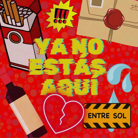 Ya No Estás Aquí | Boomplay Music