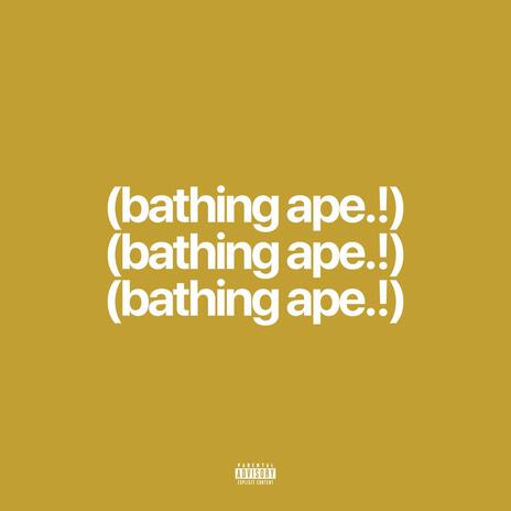 bathing ape | Boomplay Music