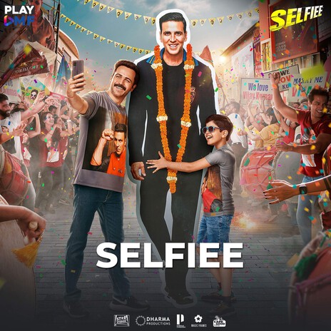 Deewaane (From Selfiee) (Original Soundtrack) ft. Tanishk Bagchi, Stebin Ben & Kunaal Vermaa | Boomplay Music