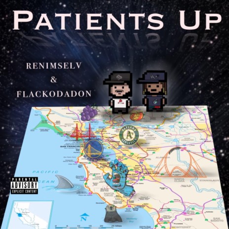 Patients Up ft. Flackodadon | Boomplay Music