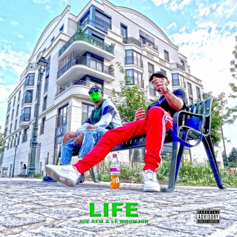 Life ft. Le Moonjor | Boomplay Music