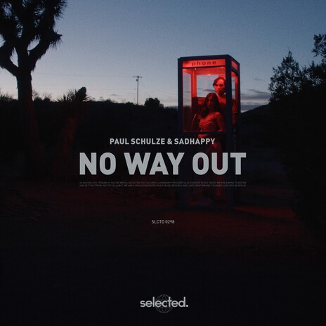 No Way Out ft. sadHAPPY | Boomplay Music