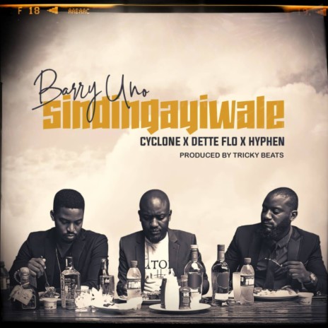 Sindingaiwale ft. Cyclone, Hyphen & Dirty Flo | Boomplay Music