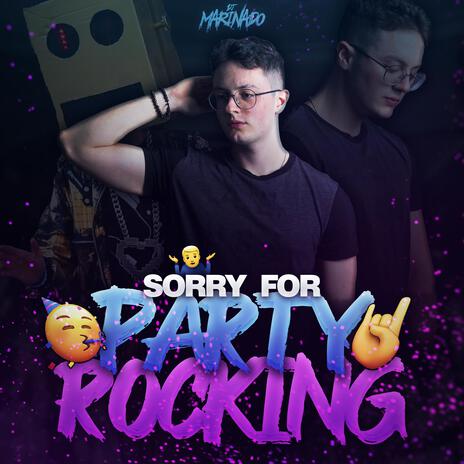 Mega Tech Sorry For Party Rocking | Boomplay Music