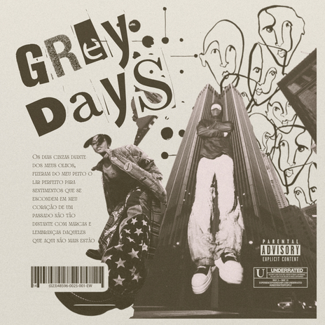 GREY DAYS ft. GOTNOTIME | Boomplay Music