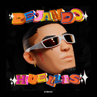 Dejando Huellas ft. Mike Marino lyrics | Boomplay Music