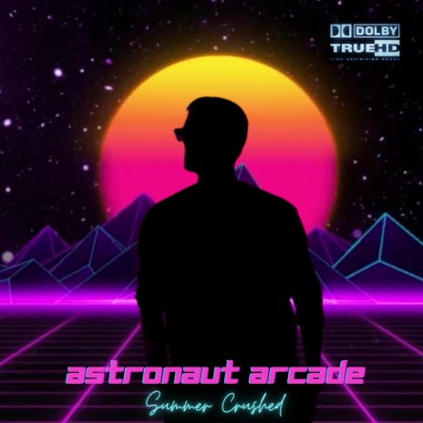 Holding On ft. Astronaut Arcade | Boomplay Music