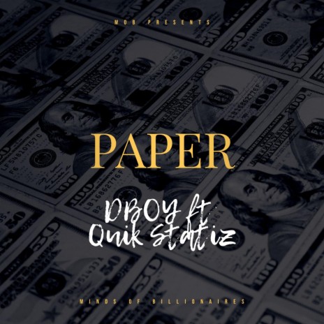 Paper (feat. Quik Statiz) | Boomplay Music