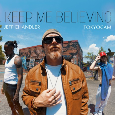 Keep Me Believing ft. Tokyocam | Boomplay Music