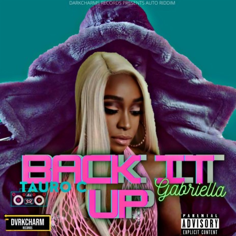 BACK IT UP (feat. Gabriella) (REMIX) | Boomplay Music