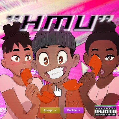 HMU (feat. Asad) | Boomplay Music