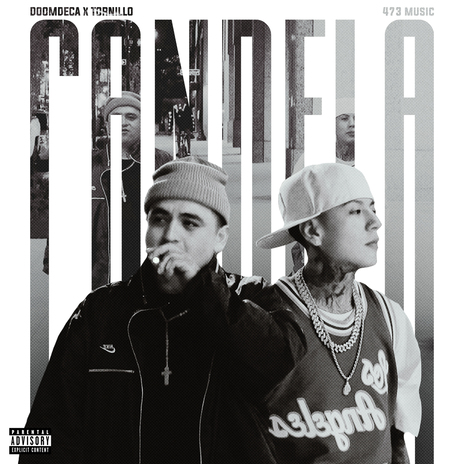 Candela ft. Tornillo | Boomplay Music