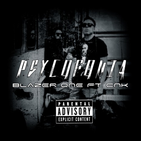 PSYCOFONIA (Remix) ft. CNK | Boomplay Music