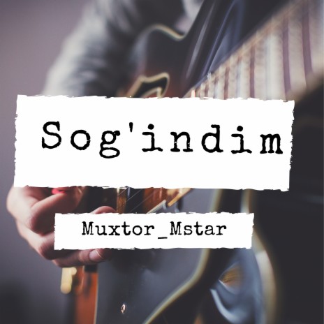 Sog'indim | Boomplay Music