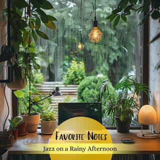 Jazz on a Rainy Afternoon