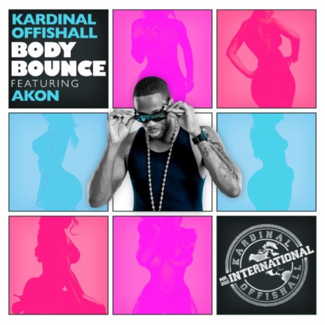 BodyBounce (feat. Akon) | Boomplay Music