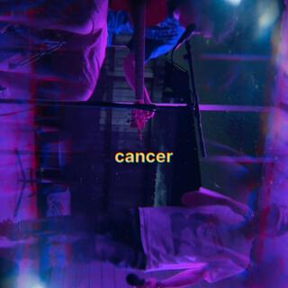 Cancer ft. Zach Rambeau lyrics | Boomplay Music