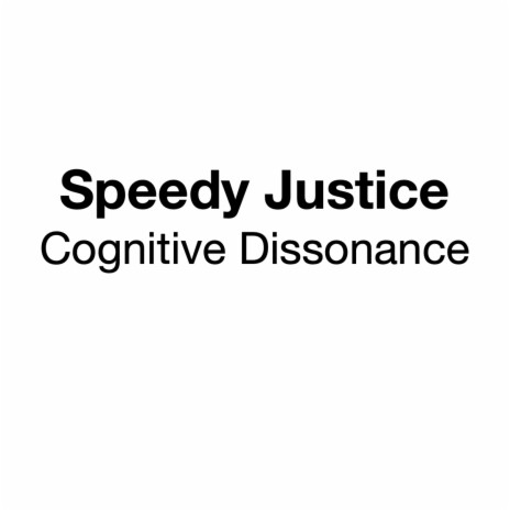 Cognitive Dissonance | Boomplay Music