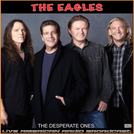 Eagles – Desperado Lyrics