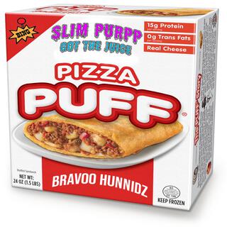 Pizza Puff