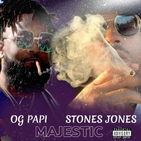 majestic (feat. stone jones) | Boomplay Music