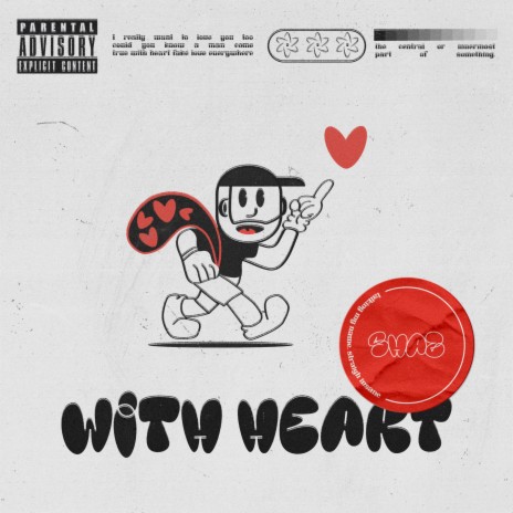WITH HEART | Boomplay Music